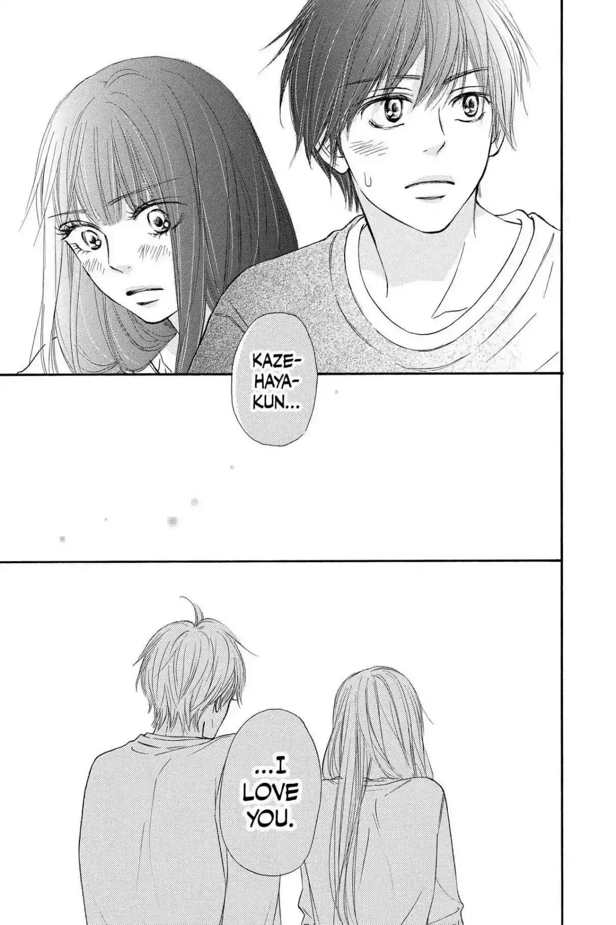 Kimi Ni Todoke Chapter 121 29